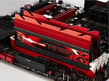 DDR3 G.Skill Trident X